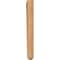 Ekena Millwork Westlake Craftsman Smooth Bracket, Western Red Cedar, 3 1/2"W x 24"D x 32"H BKT04X24X32WTL04SWR - alternate 3